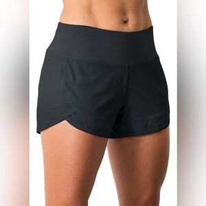 3" Running Shorts With Zip Pocket